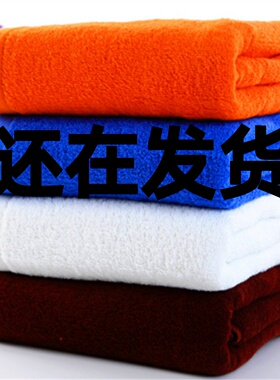 纯棉200X100X80X50厘米大毛巾140X70X180X90X60*120公分小浴巾全