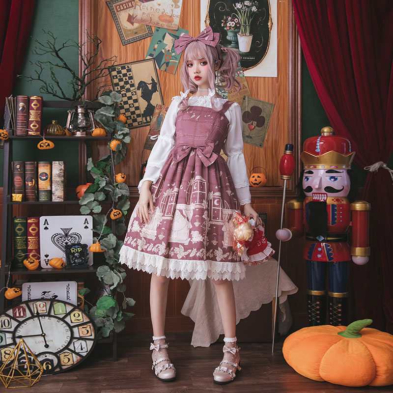 Íã¶¹¼§µÄ¿¼ÑélolitaÑó×°Á¬ÒÂȹԴ´Éè¼Æ»ªÀöÀÙË¿ÂåÀöËþµõ´øÁ¬ÒÂȹ