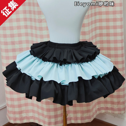 明日方舟遥悠星联动cos服