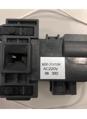 松下滚筒洗衣机XQG90-E9A2H/P EG925 E902H EG92T/N门锁门开关