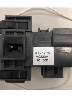松下滚筒洗衣机门锁31V/34V