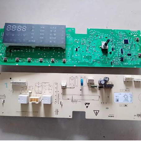 适用海信WW10697234洗衣机电脑板