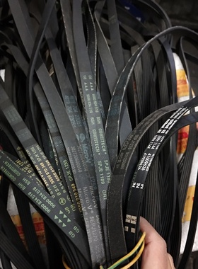 美的小天鹅滚筒洗衣机皮带轮5PJE1281 5EPJ1270 5J1270 8EPH1258