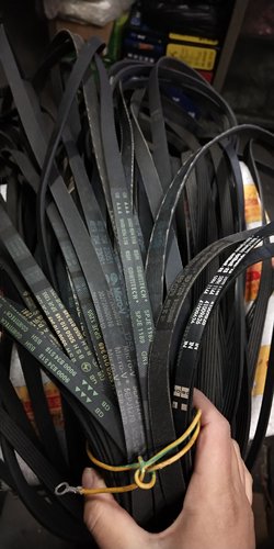 美的小天鹅滚筒洗衣机皮带轮5PJE1281 5EPJ1270 5J1270 8EPH1258