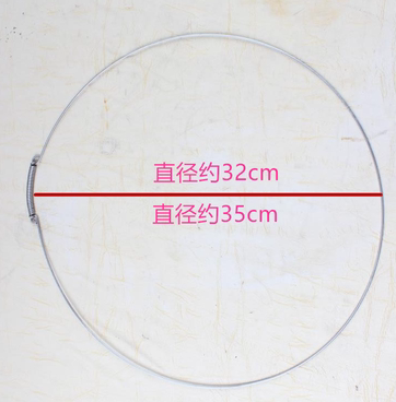 三星 海尔 小天鹅 LG 西门子 美的滚筒洗衣机门封钢丝圈 弹簧圈