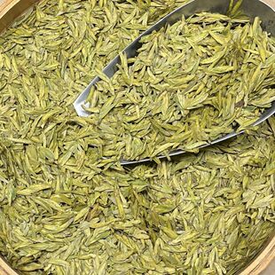 明前龙井2026新茶正宗头采嫩芽特级春茶四川绿茶浓豆香茶散装尝鲜