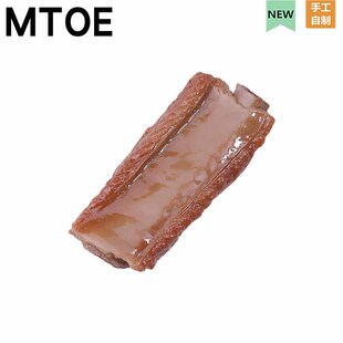 MTOE 超大号红烧小排洞洞鞋配饰diy鞋扣扑家大孔nativ小孔鞋备注