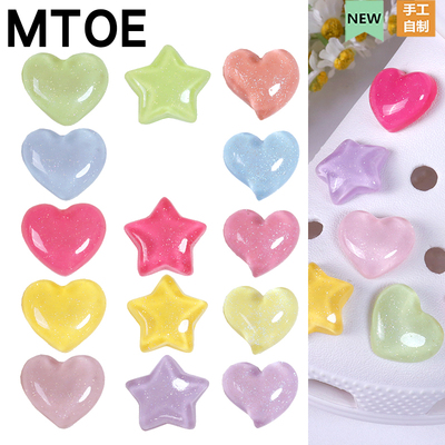 鞋带扣&洞洞鞋扣diy配件