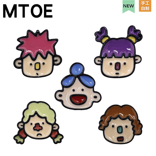 扑家大孔nativ鞋花备注