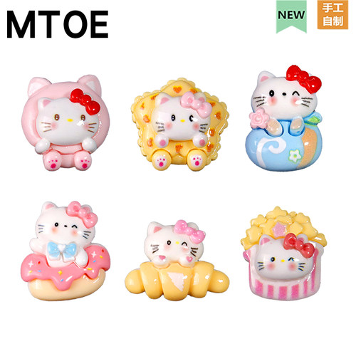 猫咪扑家大孔nativ小孔鞋花备注