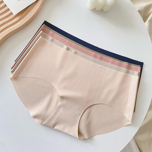 3条装无痕云朵舒适内裤