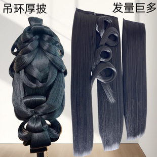 汉服古风玉米须微曲秦汉魏晋宋明制战国袍清汉女清冷花神在水一方