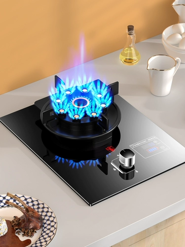 Хорошая жена газовая плита Домашняя печь с природной газой Fierce Platber Platford