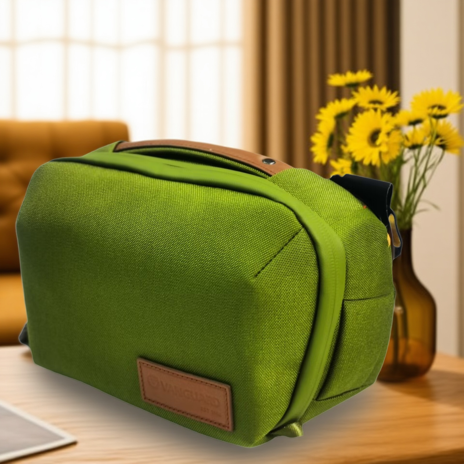 精嘉VANGUARDVEO摄影包