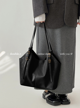 小瑞靓包 早春·独白 大容量托特包包女包2025新款手提单肩腋下包