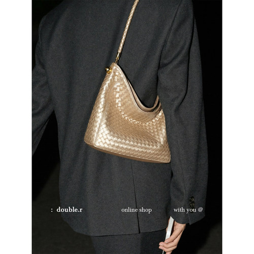 DOUBLE.R小瑞靓包百搭手提腋下包