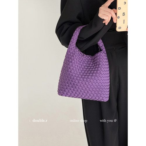 Double.r小瑞靓包高质感手提包包