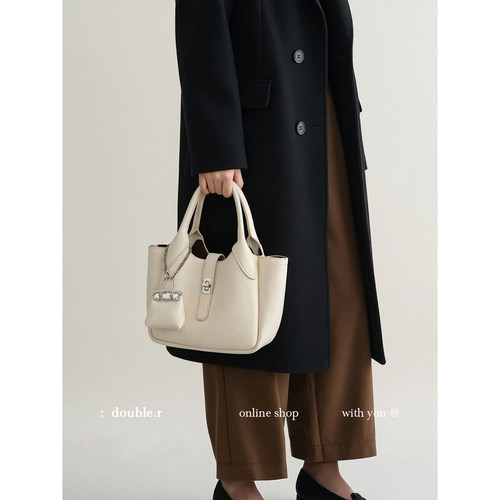 DOUBLE.R小瑞靓包高质手提斜挎包