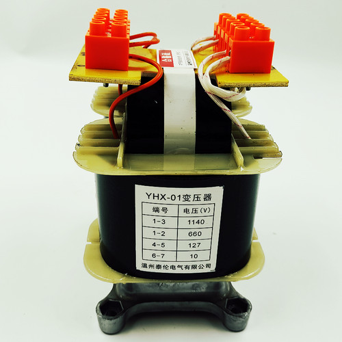1140V矿用变压器定做 YHX-01变压器 输入1140.660V 输出127V 10V