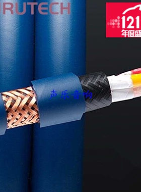 古河 Furutech FP-3TS20 PCOCC 单晶铜电源线 古河电源线富昌行货