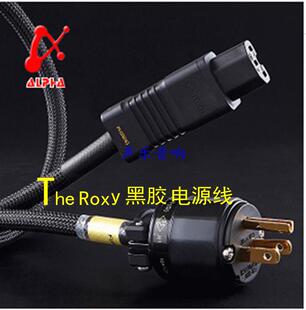 古河 Furutech The Roxy 黑胶唱盘 唱机 唱放 前置放大发烧电源线