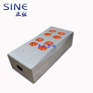 sine 正弦-196度 S 30A 第二代平行式電源处理器，滤波器 插座