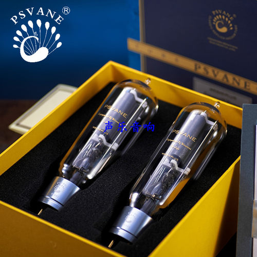 PSVANE贵族之声 WE845 PLUS 真空电子管 静电复刻西电 原厂配对