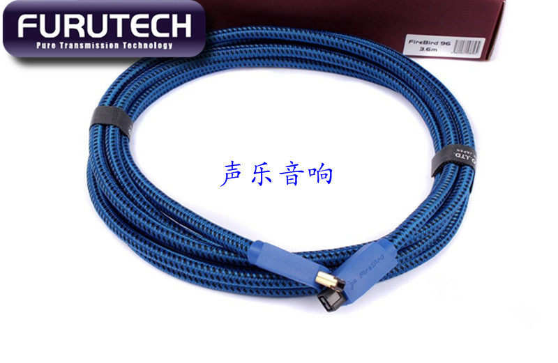 原装古河 FURUTECH 1394 FireWire hifi发烧1394 火线 现货