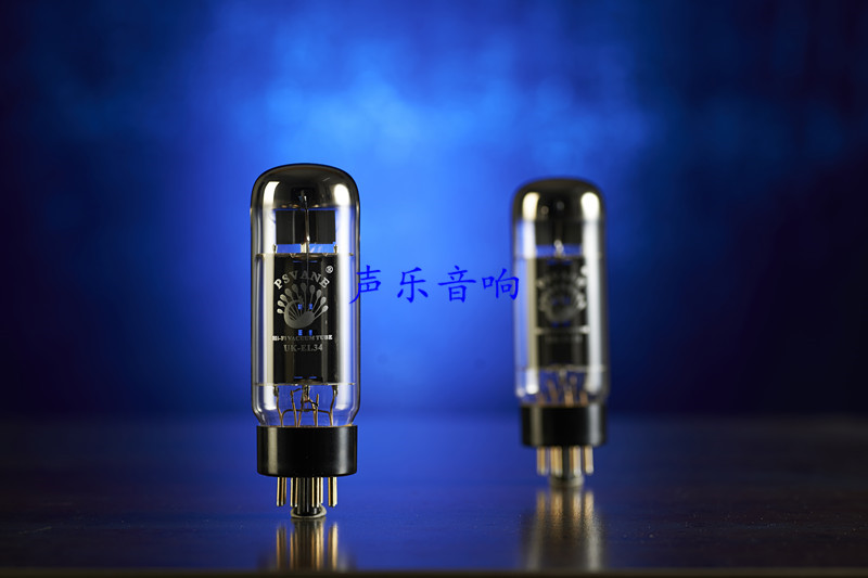 PSVANE贵族之声UK-EL34 史上性价比高EL34 单支价
