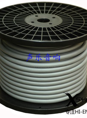 法国 XSYMPHONY（X交响乐）AC-2000 方芯铜 发烧电源线