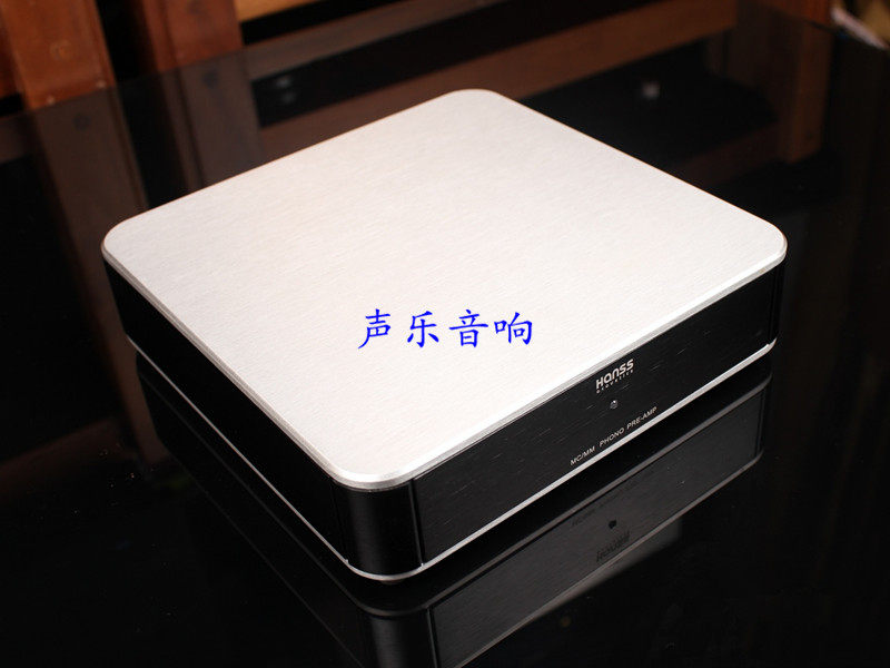 汉斯放大器铝合金唱放