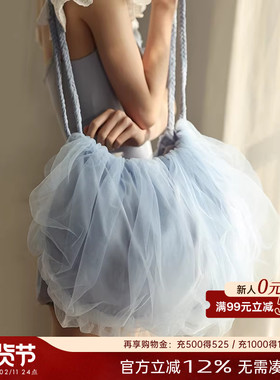 danzbaby舞蹈包儿童舞蹈包饺子包艺考生舞蹈单肩成人舞蹈包B297