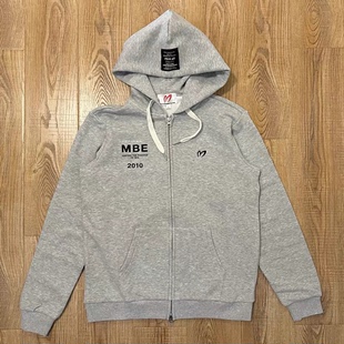 高尔夫男士外套夹克卫衣冬款golf运动拉链带帽里绒涤棉卫衣