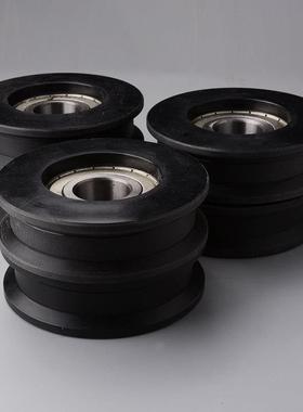 激光切割机 成套机加锥滚轮03.00.37991大族激光平滚轮03.00.3802