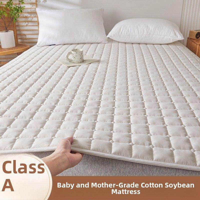 高档床垫软垫薄防滑床垫家用床垫床垫被子单保护垫机洗,床上用品,床垫/床褥/床护垫/榻榻米床垫,淘宝优惠券,粉丝福利购,淘宝优惠卷