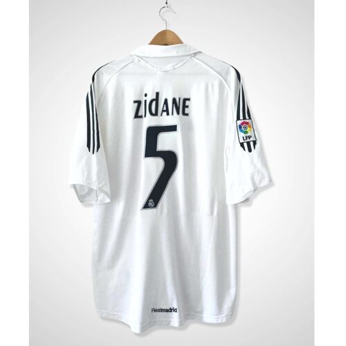 05 06 Retro Real Madrid RAUL RONALDO Vintage Classic Jersey