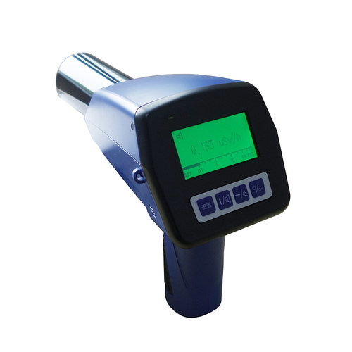 便携式辐射监测仪FJ1200伽马枪.