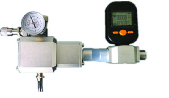 STCT-100压缩空气采集器操作简单