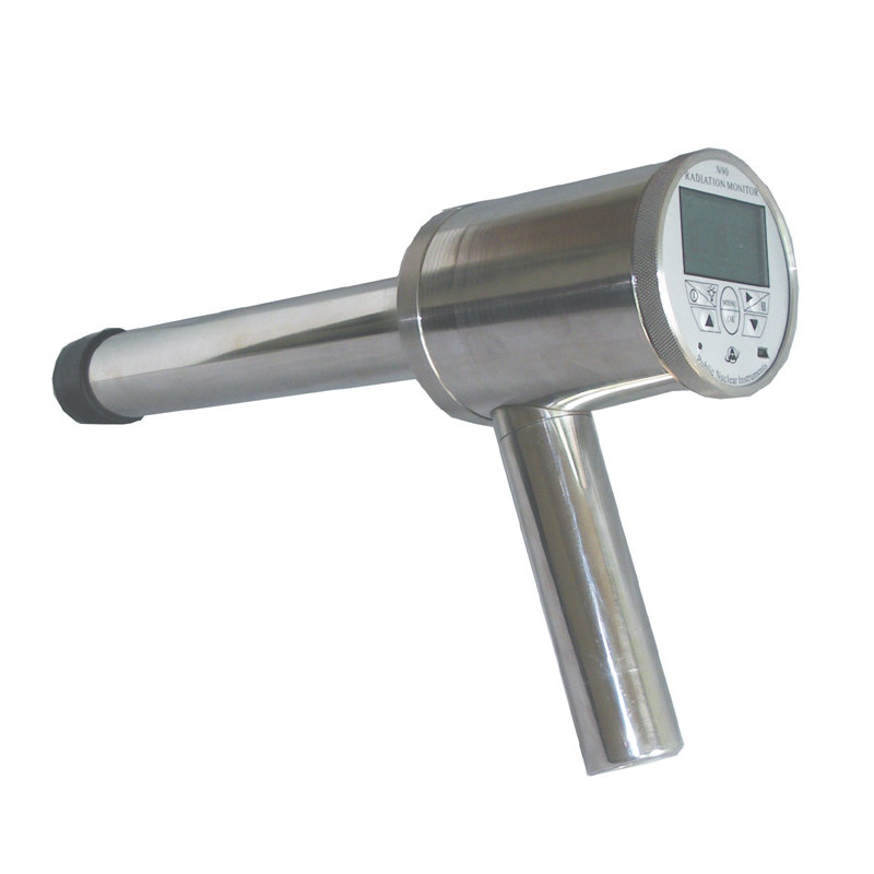 枪式射线检测报警仪剂量探伤仪..