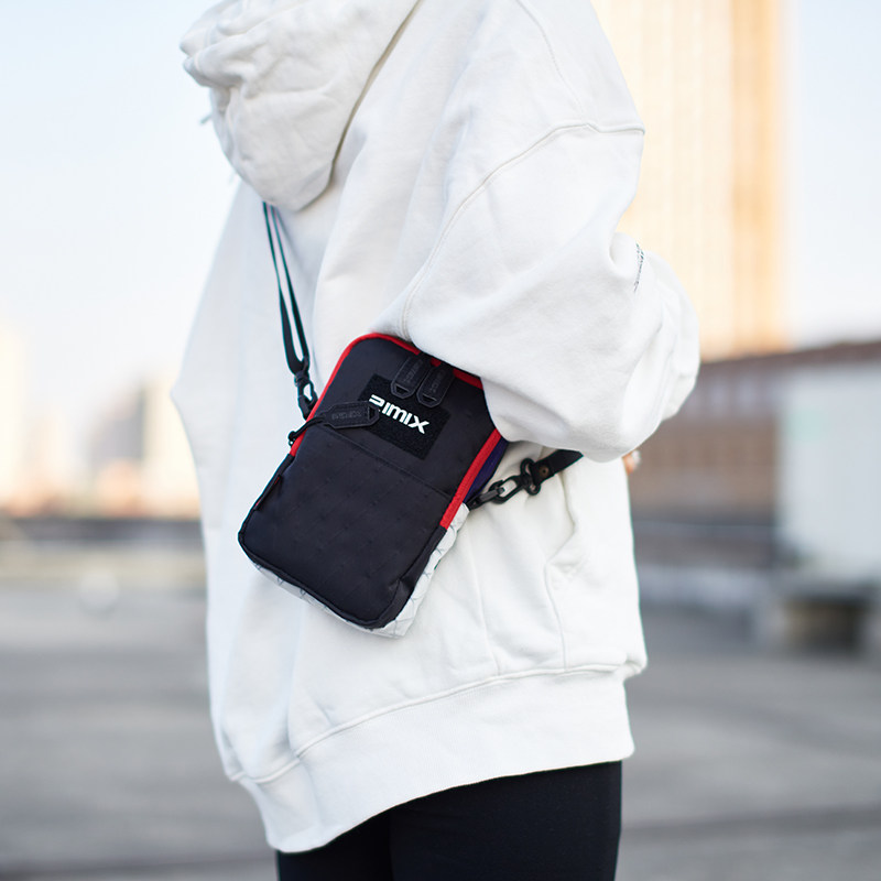 야외 다기능 XPAC 장착 및 크로스바디 착용 가능 방수 및 내마모성 몰리 보관 가방