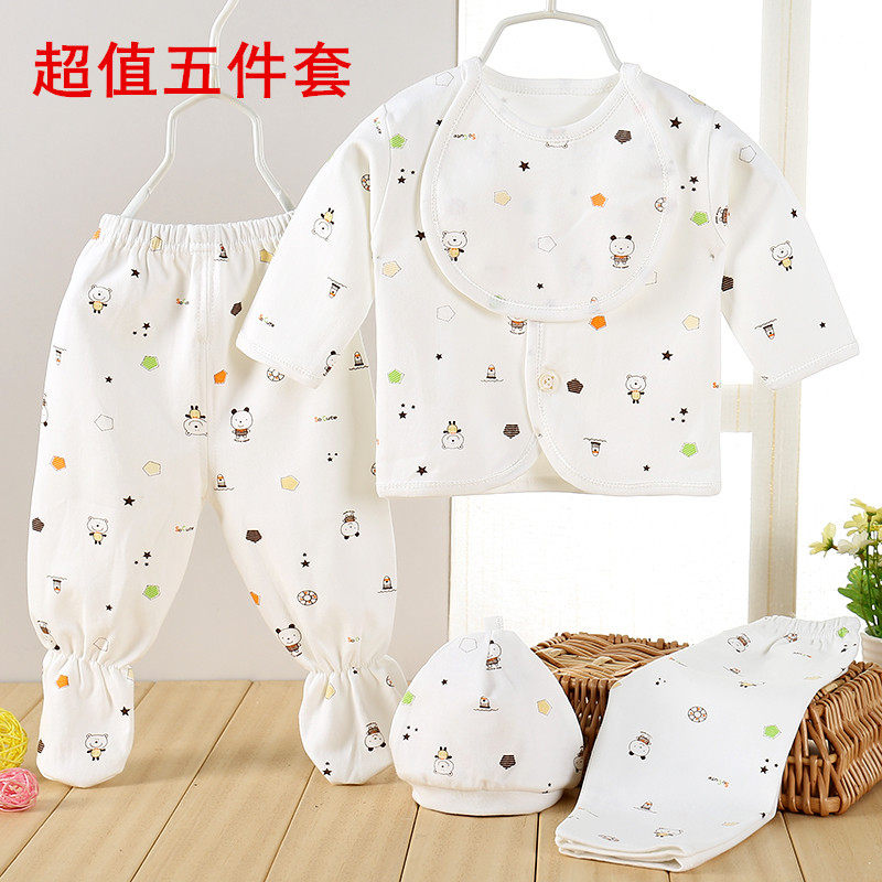 Coffret cadeau pour bébé - vêtements - Ref 1962006 Image 5