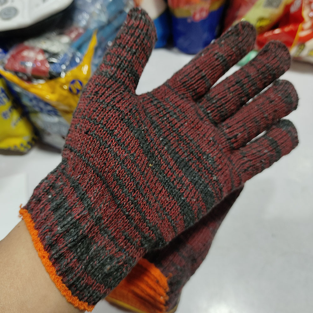 劳保手套加厚耐磨防滑