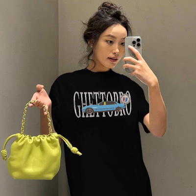 GTB/Ghettobro宝马E38限定款T恤