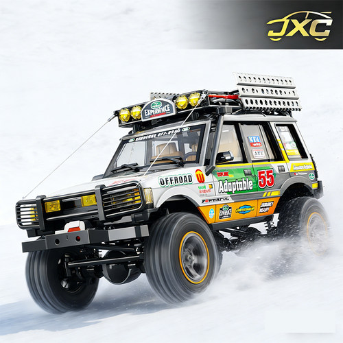 精小创LR1801路虎四驱遥控攀爬