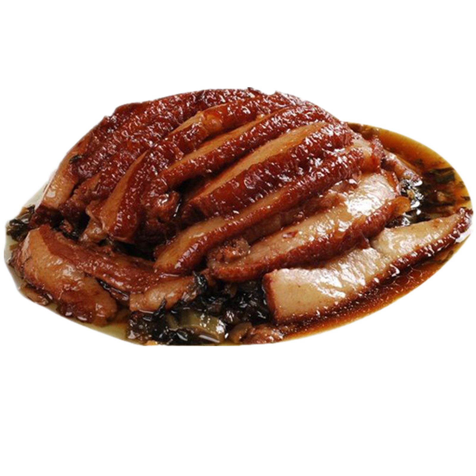 梅菜扣肉加热即食红烧肉下饭菜熟食菜下酒菜商用半成品菜红军菜