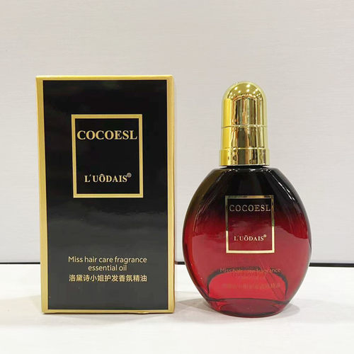 洛黛诗COCOESL护发精油柔顺保湿