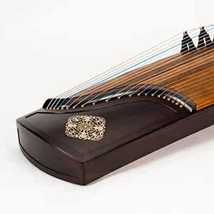部分地区包邮 朗韵古筝·曲意绵绵 阔叶黄檀古筝