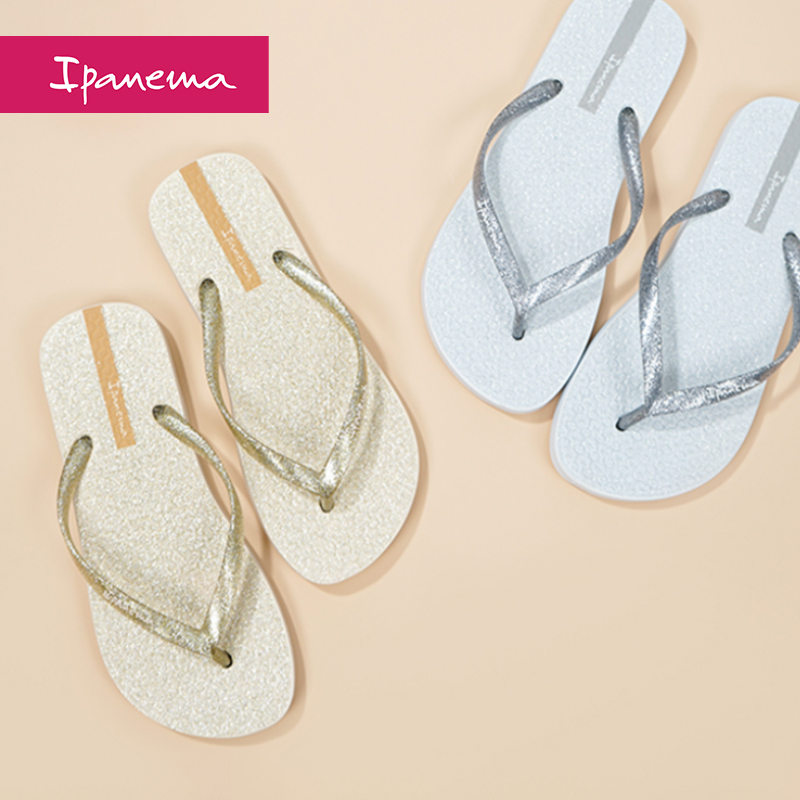 外穿舒适防滑夹脚沙滩拖鞋