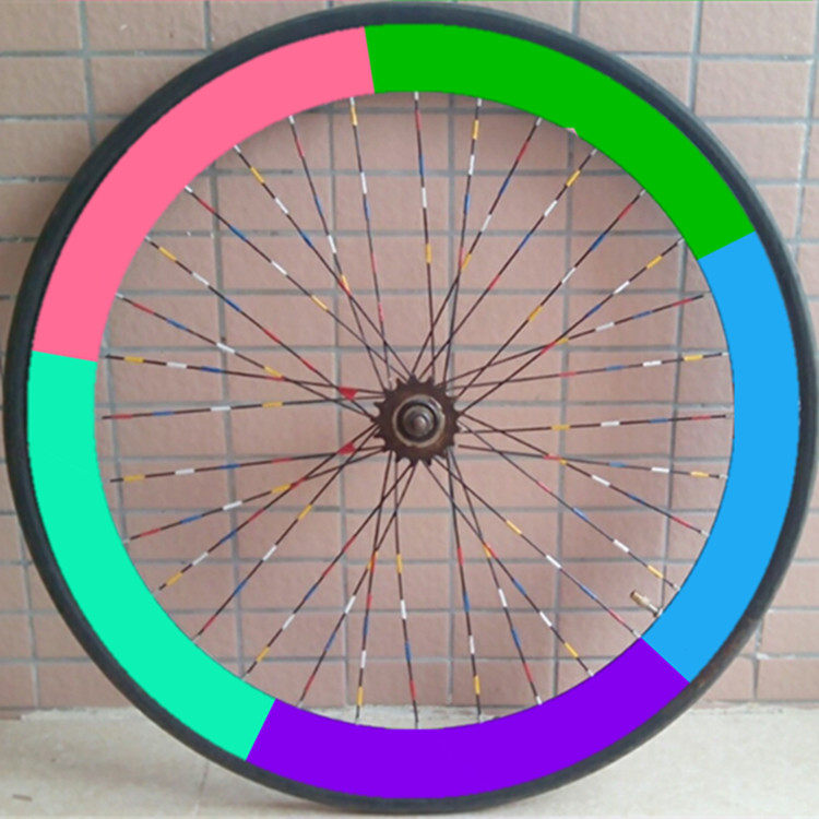 Déco pour vélo - Ref 2280288 Image 4