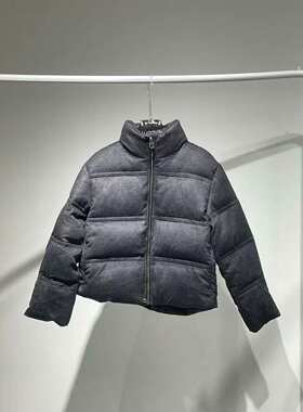 「MTT」羊毛休闲百搭白鹅绒服棉衣保暖外套OLL-4002